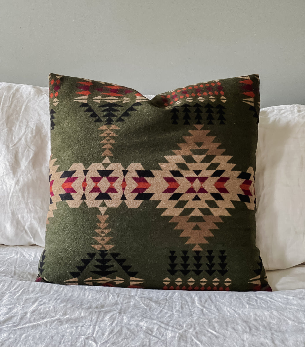 Sonoma Pillow Cover Northern Maple Designs